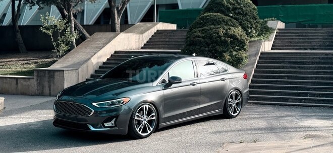 Ford Fusion (North America) 2020, 177,028 km - 2.0 l - Bakı