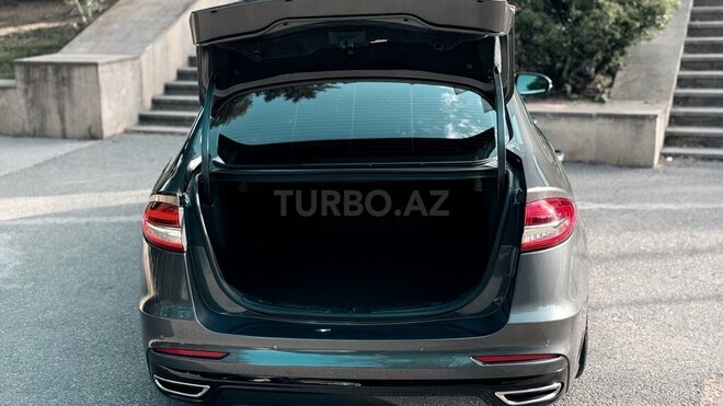 Ford Fusion (North America) 2020, 177,028 km - 2.0 l - Bakı