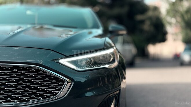 Ford Fusion (North America) 2020, 177,028 km - 2.0 l - Bakı