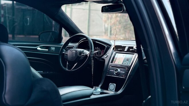 Ford Fusion (North America) 2020, 177,028 km - 2.0 l - Bakı