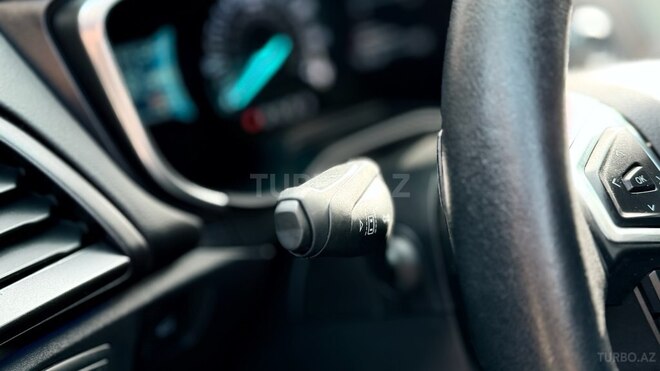 Ford Fusion (North America) 2020, 177,028 km - 2.0 l - Bakı