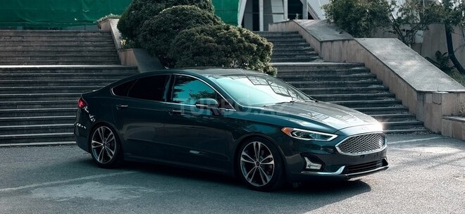 Ford Fusion (North America) 2020, 177,028 km - 2.0 l - Bakı