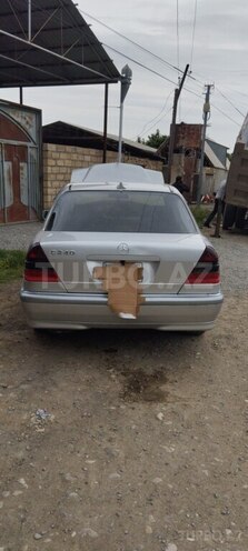 Mercedes C 240 1998, 400,000 km - 2.4 l - Goranboy