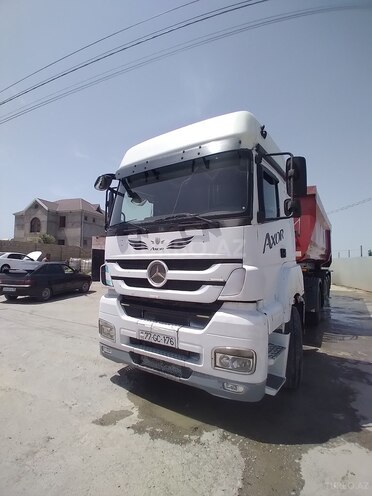Mercedes Axor 1843 2008, 519,925 km - 12.0 л - Bakı
