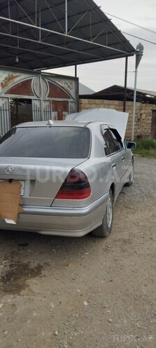 Mercedes C 240 1998, 400,000 km - 2.4 l - Goranboy