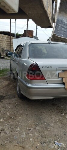 Mercedes C 240 1998, 400,000 km - 2.4 l - Goranboy