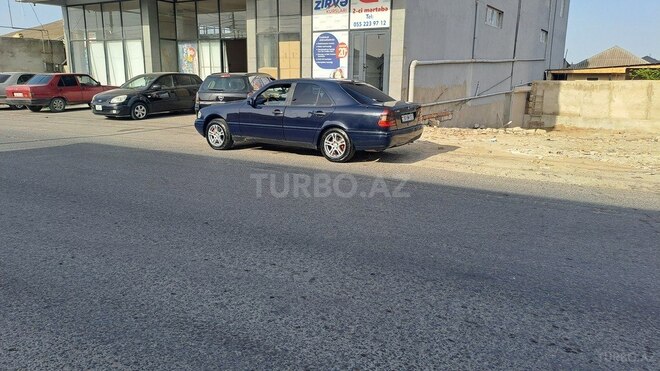 Mercedes C 180 1994, 290,000 km - 1.8 l - Bakı