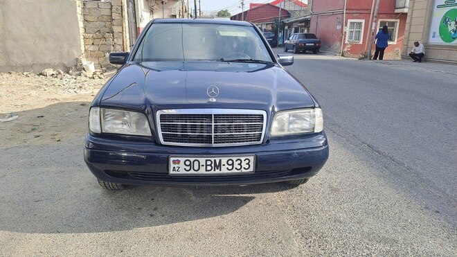 Mercedes C 180 1994, 290,000 km - 1.8 l - Bakı