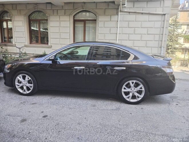 Nissan Maxima 2014, 305,000 km - 3.5 l - Bakı
