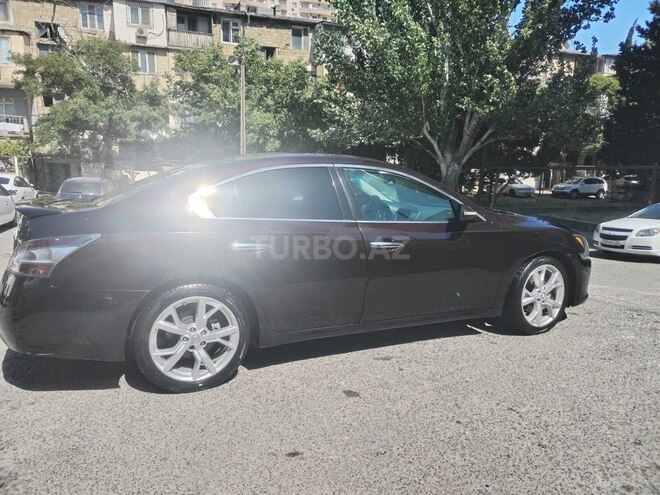 Nissan Maxima 2014, 305,000 km - 3.5 l - Bakı