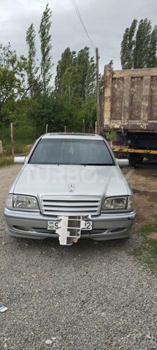 Mercedes C 240 1998, 400,000 km - 2.4 l - Goranboy