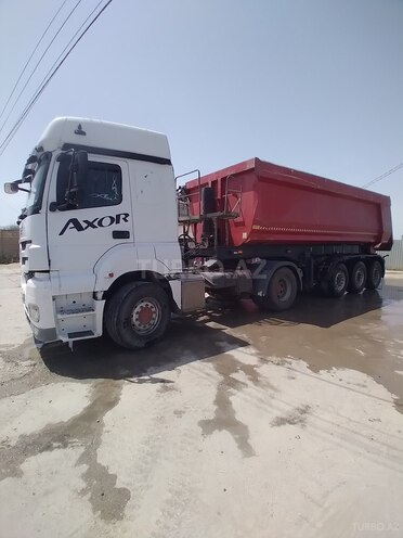 Mercedes Axor 1843 2008, 519,925 km - 12.0 л - Bakı