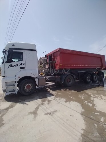 Mercedes Axor 1843 2008, 519,925 km - 12.0 л - Bakı