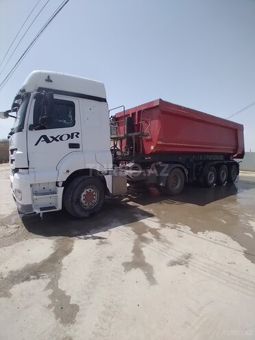 Mercedes Axor 1843 2008, 519,925 km - 12.0 л - Bakı