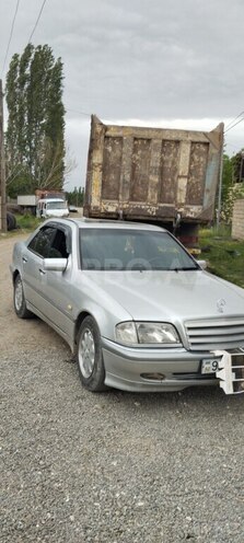 Mercedes C 240 1998, 400,000 km - 2.4 l - Goranboy