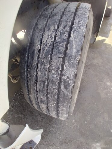 Mercedes Axor 1843 2008, 519,925 km - 12.0 л - Bakı
