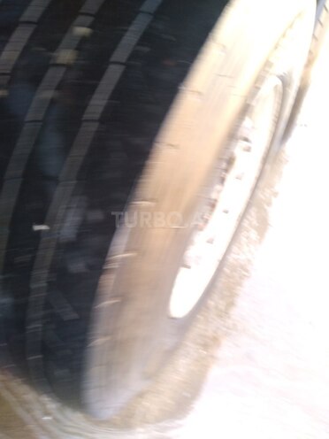 Mercedes Axor 1843 2008, 519,925 km - 12.0 л - Bakı