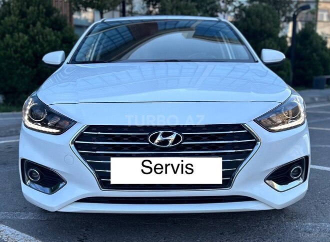 Hyundai Accent 2020, 178,500 km - 1.6 л - Bakı