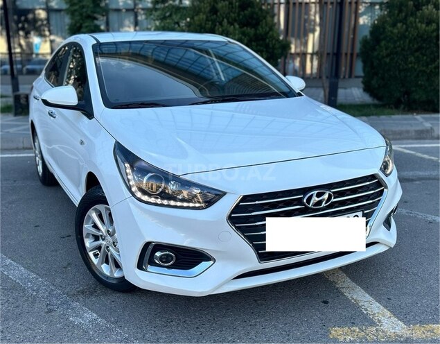 Hyundai Accent 2020, 178,500 km - 1.6 л - Bakı