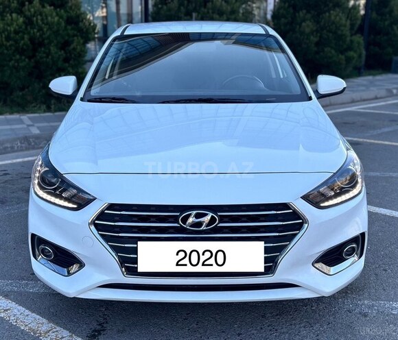 Hyundai Accent 2020, 178,500 km - 1.6 л - Bakı
