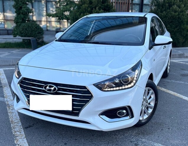 Hyundai Accent 2020, 178,500 km - 1.6 л - Bakı