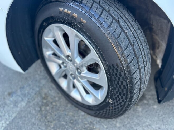 Hyundai Accent 2020, 178,500 km - 1.6 л - Bakı