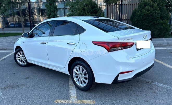 Hyundai Accent 2020, 178,500 km - 1.6 л - Bakı