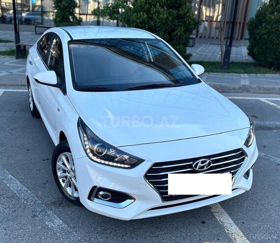 Hyundai Accent 2020, 178,500 km - 1.6 л - Bakı