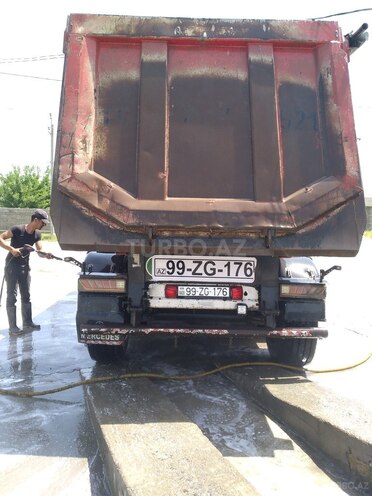 Mercedes Axor 1843 2008, 519,925 km - 12.0 л - Bakı