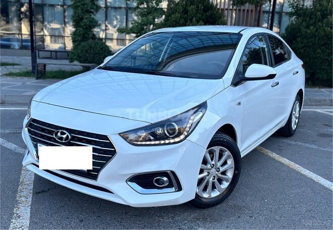 Hyundai Accent 2020, 178,500 km - 1.6 л - Bakı