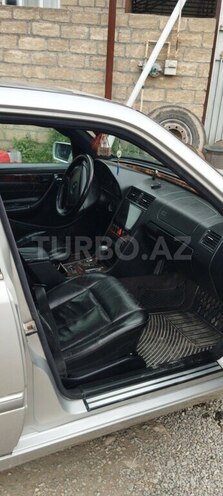 Mercedes C 240 1998, 400,000 km - 2.4 l - Goranboy