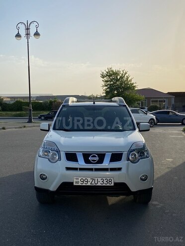Nissan X-Trail 2012, 218,000 km - 2.5 л - Bakı