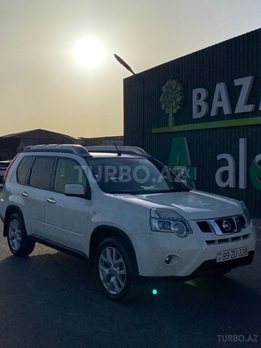 Nissan X-Trail 2012, 218,000 km - 2.5 л - Bakı