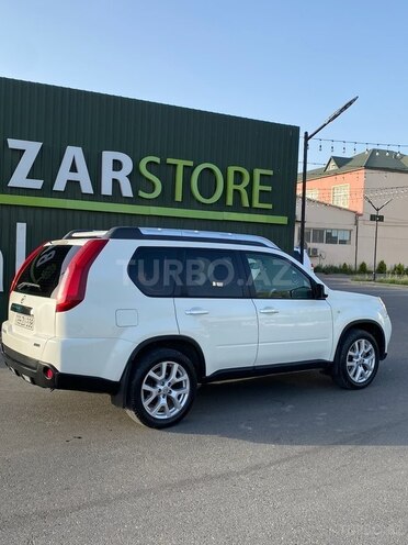 Nissan X-Trail 2012, 218,000 km - 2.5 л - Bakı
