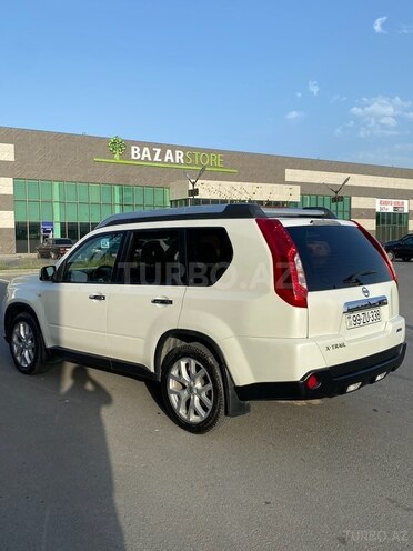 Nissan X-Trail 2012, 218,000 km - 2.5 л - Bakı