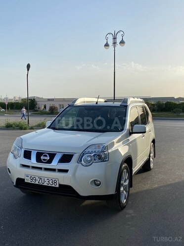 Nissan X-Trail 2012, 218,000 km - 2.5 л - Bakı