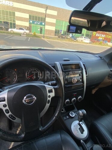 Nissan X-Trail 2012, 218,000 km - 2.5 л - Bakı