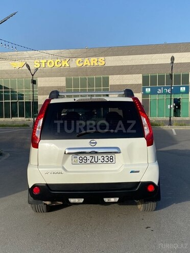 Nissan X-Trail 2012, 218,000 km - 2.5 л - Bakı