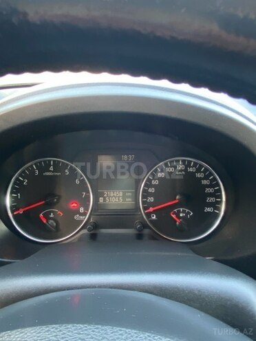 Nissan X-Trail 2012, 218,000 km - 2.5 л - Bakı