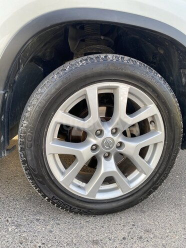 Nissan X-Trail 2012, 218,000 km - 2.5 л - Bakı