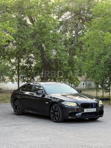 BMW 528 2011, 287,000 km - 3.0 л - Bakı