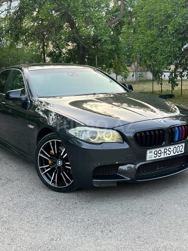 BMW 528 2011, 287,000 km - 3.0 л - Bakı
