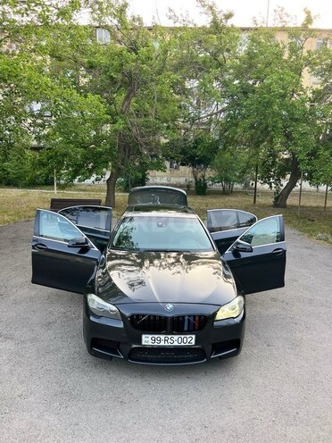 BMW 528 2011, 287,000 km - 3.0 л - Bakı