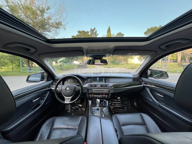 BMW 528 2011, 287,000 km - 3.0 л - Bakı