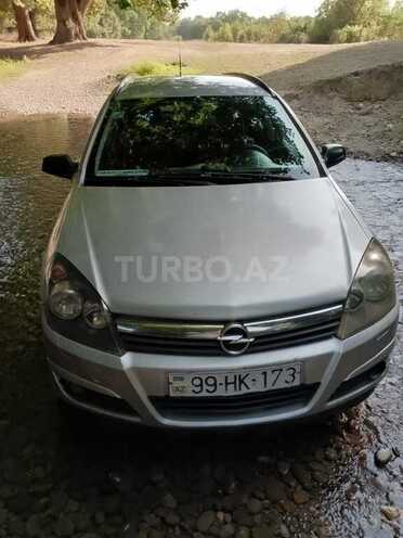 Opel Astra 2005, 100,000 km - 1.8 l - Bakı