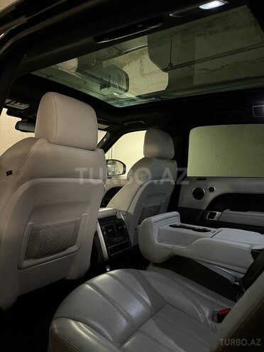 Land Rover Range Rover 2015, 129,000 km - 3.0 л - Bakı