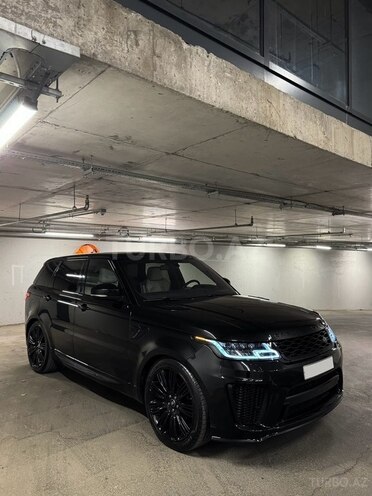 Land Rover Range Rover 2015, 129,000 km - 3.0 л - Bakı
