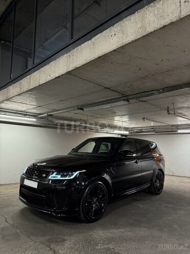 Land Rover Range Rover 2015, 129,000 km - 3.0 л - Bakı