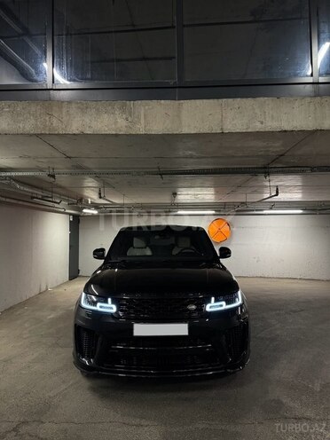 Land Rover Range Rover 2015, 129,000 km - 3.0 л - Bakı