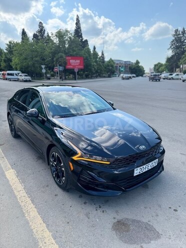 Kia K5 2020, 116,000 km - 1.6 l - Gəncə